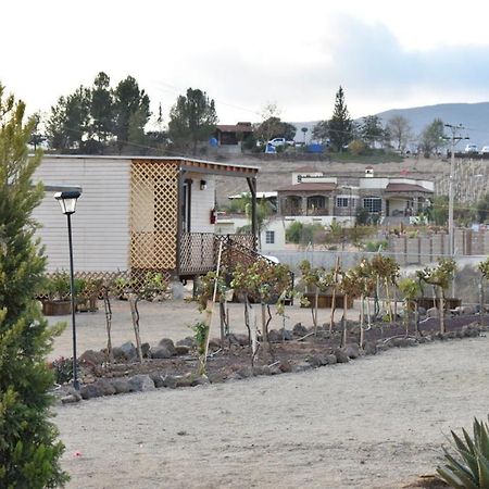 La Palapa De Jireh Hotel Valle de Guadalupe Exterior foto