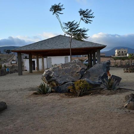 La Palapa De Jireh Hotel Valle de Guadalupe Exterior foto